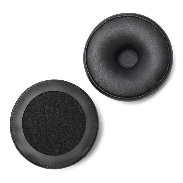 Alt view image 4 of 7 - Ear Seals Refresh Kit Compatible with David Clark DC Pro X/X2 Series - Premium Ear Cushions + 3 Mic Covers, Replacement for Enhanced Comfort & Durability in Aviation Headsets