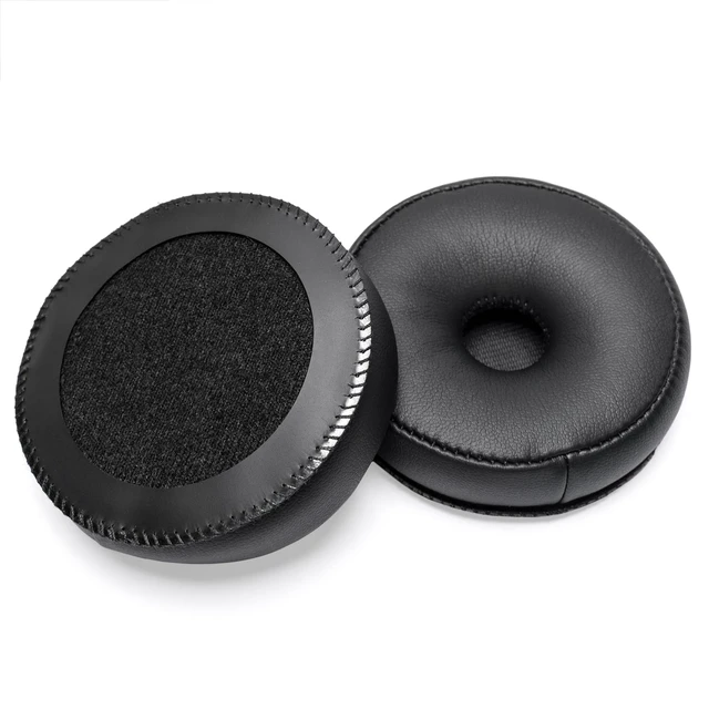 Alt view image 6 of 7 - Ear Seals Refresh Kit Compatible with David Clark DC Pro X/X2 Series - Premium Ear Cushions + 3 Mic Covers, Replacement for Enhanced Comfort & Durability in Aviation Headsets
