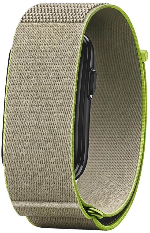 Main image of Nylon Sport Band Compatible with Garmin CIRQA Bands, Adjustable Hook & Loop Replacement Wrist Strap Breathable Soft Bands for Men Women