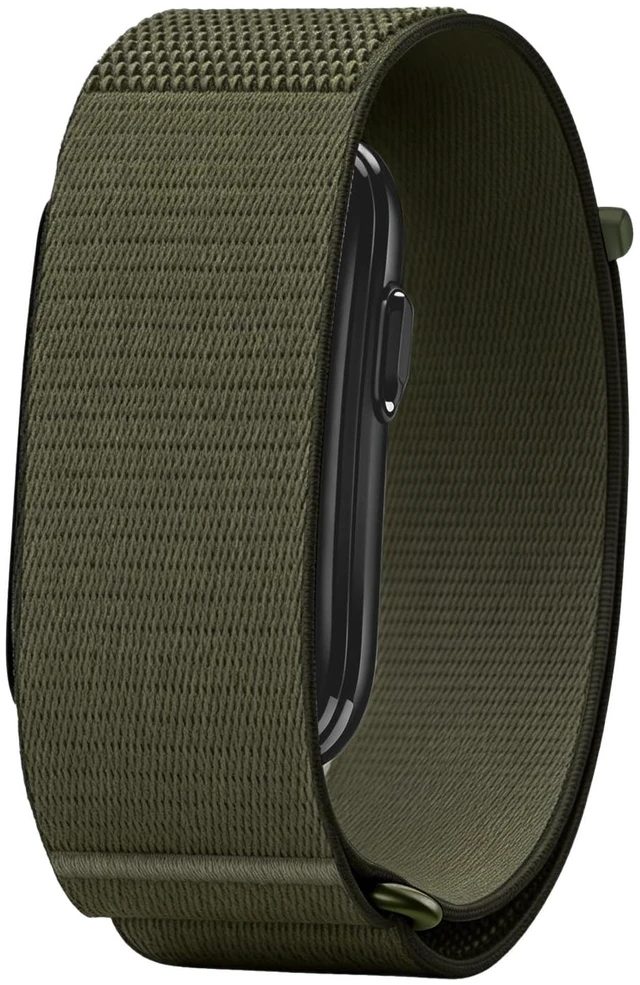 Main image of Nylon Sport Band Compatible with Garmin CIRQA Bands, Adjustable Hook & Loop Replacement Wrist Strap Breathable Soft Bands for Men Women