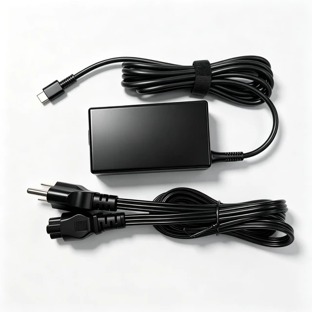 Alt view image 2 of 5 - 65W USB-C Charger Fit for HP EliteBook Envy x360 Spectre x360 13 Series 20V 3.25A Type-C Adapter. Fits ProBook, Spectre, Pavilion, Chromebook, ZBook, G8-G11,HP Laptop Charger. Replaces L65505-002
