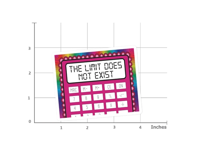 Alt view image 7 of 7 - Mean Girls Inspired Stickers (Set of 4) Id Rather Be Me Collection, Broadway Musical Merchandise, Die-Cut & Bubble Free Vinyl, Ideal Gift for Theatre Lovers