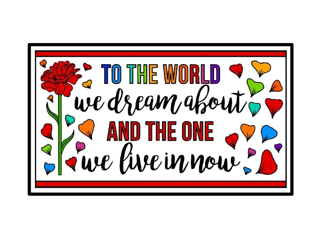 Alt view image 3 of 7 - Hadestown Inspired Stickers (Set of 4) Wait for Me Collection, Broadway Musical Merchandise, Die-Cut & Bubble Free Vinyl, Ideal Gift for Theatre Lovers