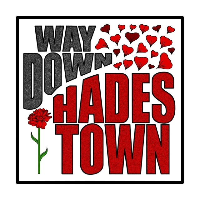 Alt view image 5 of 7 - Hadestown Inspired Stickers (Set of 4) Wait for Me Collection, Broadway Musical Merchandise, Die-Cut & Bubble Free Vinyl, Ideal Gift for Theatre Lovers