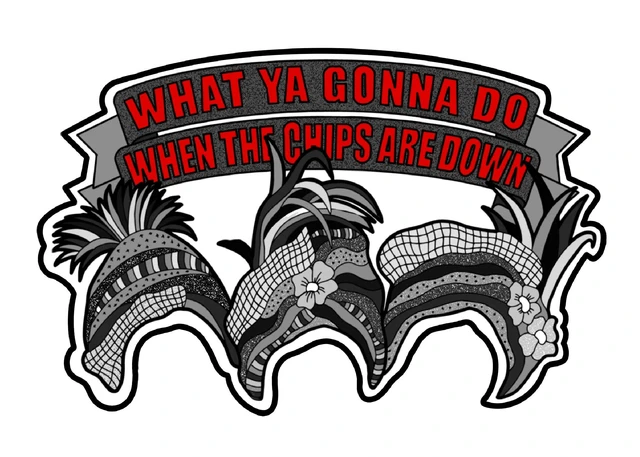 Alt view image 6 of 7 - Hadestown Inspired Stickers (Set of 4) Wait for Me Collection, Broadway Musical Merchandise, Die-Cut & Bubble Free Vinyl, Ideal Gift for Theatre Lovers