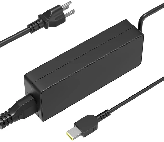 Main image of 90W Charger Fit for Lenovo ADLX90NLC3A ADLX90NLC2A ADLX90NCC2A ADLX90NCC3A ADLX90NDC3A ADLX90NDC2A 45N0235 45N0237 36200236 36200237 45N0238 0B47008 Laptop Power Supply Cord