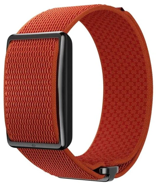 Main image of Breathable Nylon Replacement Band Compatible with Polar Loop, Soft Woven Sport Strap with Adjustable Hook & Loop Closure, Lightweight Fit for Workout and Daily Wear