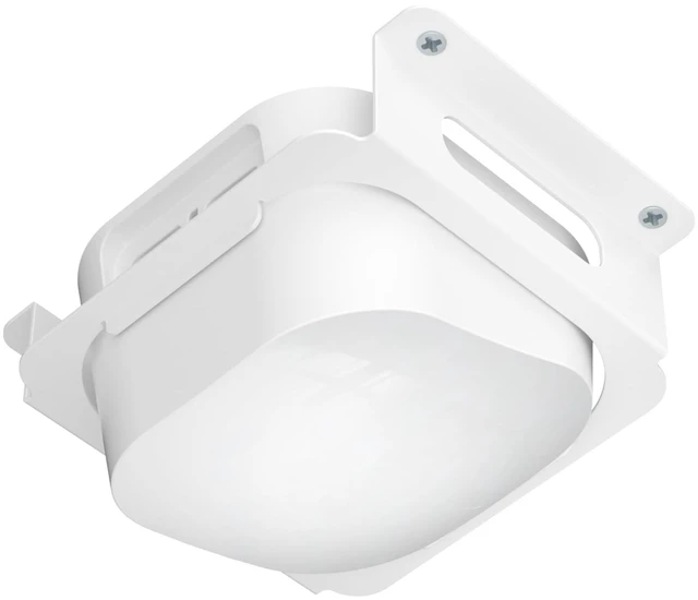 Main image of 2-in-1 Ceiling & Wall Mount for eero 6 / eero 6+ Router Mesh WiFi System - Sturdy Metal Ceiling Mount for eero 6 Wall Mount Bracket with Heat Dissipation & Signal Friendly Design, 1 Pack