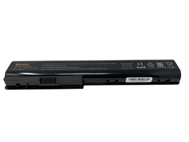 Alt view image 6 of 7 - New Battery 77 WH Replacement 480385-001 486766-001 GA08 HSTNN-OB75 464058-251 464059-121 464059-141 516355-001 516916-001 HSTNN-C50C HSTNN-DB74