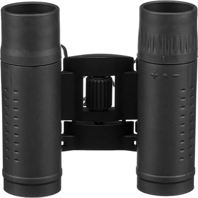 Alt view image 5 of 6 - Essentials Roof Prism Roof MC Box Binoculars, 8 x 21mm