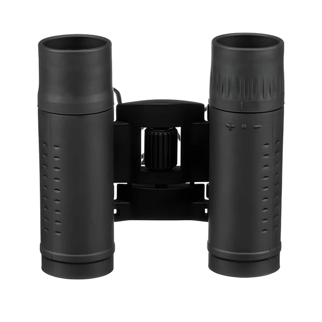 Alt view image 3 of 6 - Essentials Roof Prism Roof MC Box Binoculars, 8 x 21mm