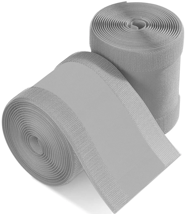 Main image of Floor Cable Covers, 20ft Cord Cover Wire Protector - Gray