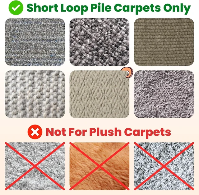 Alt view image 7 of 7 - Floor Cable Covers, 20ft Cord Cover Wire Protector - Gray