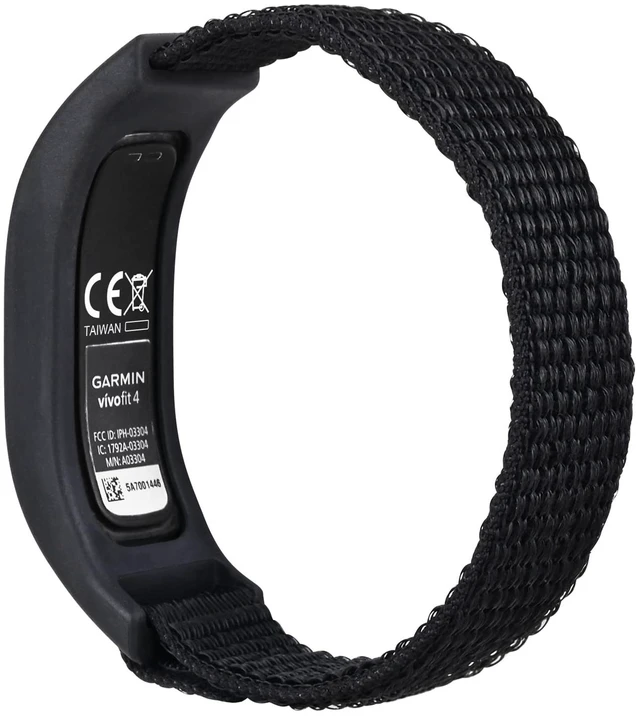 Main image of Sport Mesh Nylon Bands Compatible with Garmin Vivofit 4 tracker Replacement Bands with Case