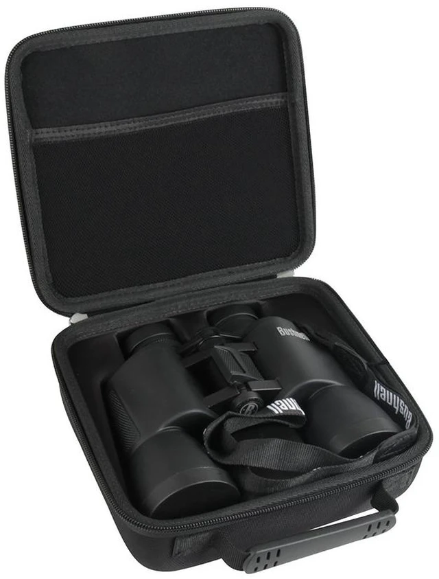 Main image of Hard Travel Case for Bushnell Falcon 10x50 Wide Angle Binoculars