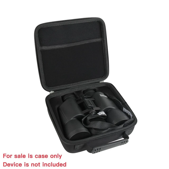 Alt view image 3 of 7 - Hard Travel Case for Bushnell Falcon 10x50 Wide Angle Binoculars