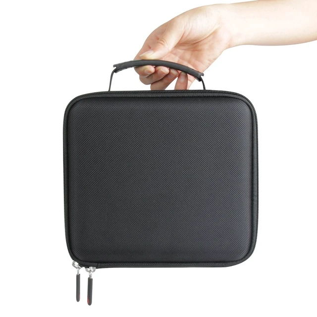 Alt view image 6 of 7 - Hard Travel Case for Bushnell Falcon 10x50 Wide Angle Binoculars