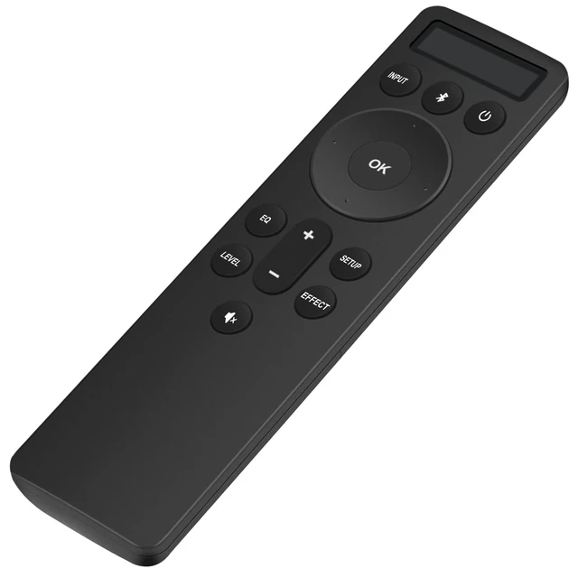Alt view image 3 of 4 - D20 D51-H D510-H Infrared Remote Replacement for Vizio V-Series Soundbar M-Series Home Theater V51xJ6 V51H6 M51axJ6 V21H8R M512aH6 M215aJ6 M21dH8R P514H6 P514aH6 M51aH6 SB3241nH6 with Display