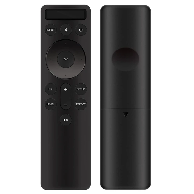 Main image of D20 D51-H D510-H Infrared Remote Replacement for Vizio V-Series Soundbar M-Series Home Theater V51xJ6 V51H6 M51axJ6 V21H8R M512aH6 M215aJ6 M21dH8R P514H6 P514aH6 M51aH6 SB3241nH6 with Display