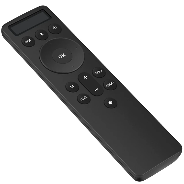 Alt view image 2 of 4 - D20 D51-H D510-H Infrared Remote Replacement for Vizio V-Series Soundbar M-Series Home Theater V51xJ6 V51H6 M51axJ6 V21H8R M512aH6 M215aJ6 M21dH8R P514H6 P514aH6 M51aH6 SB3241nH6 with Display