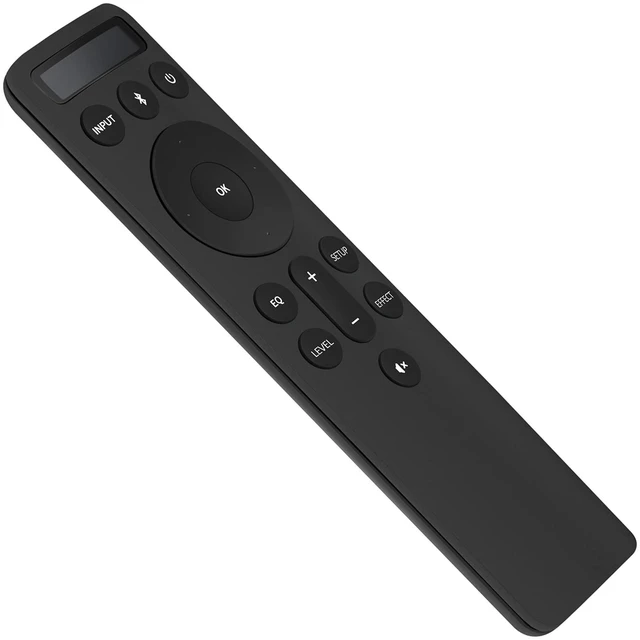 Alt view image 2 of 4 - New D510-H Replacement Remote with Display fit for Vizio 4.1 Sound Bar V51x-J6 V51-H6 M51ax-J6 V21-H8R M512a-H6 M215a-J6 M21d-H8R P514-H6 P514a-H6 M51a-H6 SB3241n-H6 V51xJ6 V51H6 M51axJ6 V21H8R