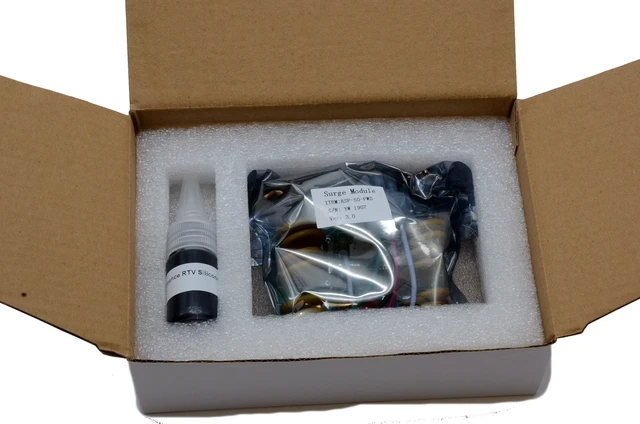 Alt view image 2 of 2 - RSP50PWD Replacement Surge Module for PWD50, Gen I Repair part for Gen I Non-EPO PWD50 units only. Easy-install replacement surge module