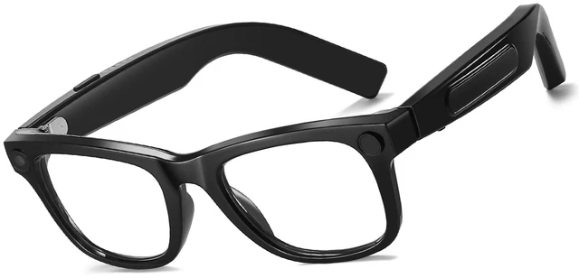 Main image of AI Smart Sunglasses with 4K HD 8MP Camera AI Assistant Translation Bluetooth Glasses for Women Men AG01