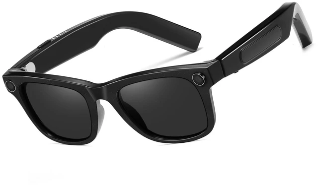 Main image of AI Smart Sunglasses with 4K HD 8MP Camera AI Assistant Translation Bluetooth Glasses for Women Men AG01