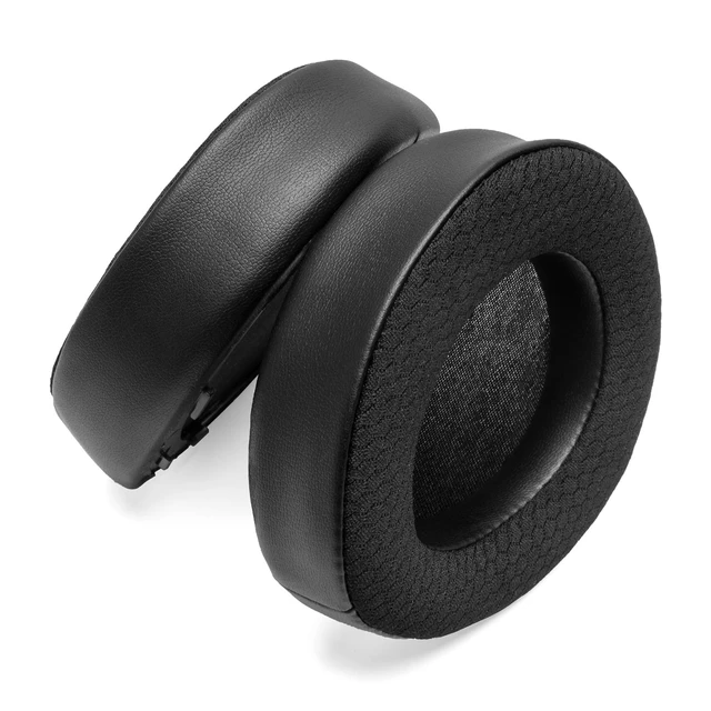 Alt view image 7 of 7 - Ear Pads Cushion for Hifiman Deva Pro Headphone, Replacement Earpads with Memory Foam (Polyester Hybrid)