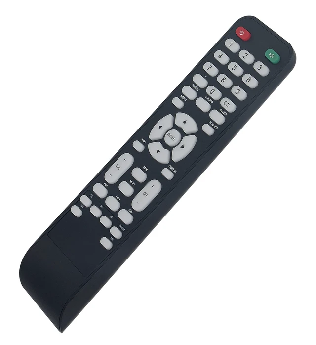 Alt view image 2 of 7 - RCS00001 Replace Remote Control fit for SANSUI LED TV SF4019N18 SLED2415 SLED2815 SLED3215 SLED3915 SLED4216 SLED4319 SLED5015 SLED5018 SLED5019 SLED5515 SLED5516 SLED6517