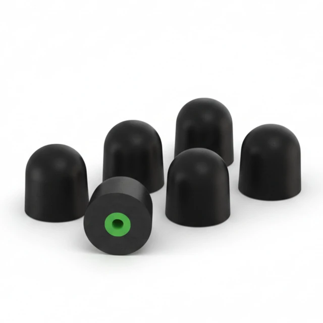 Main image of Isolate 2 Replacement Memory Foam Tips - Small 3 Pairs