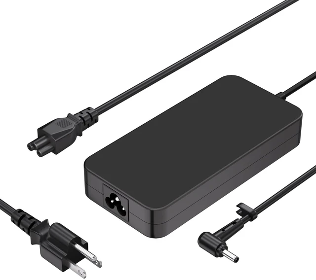 Main image of 120W for Asus Laptop Charger 4.5x3.0MM Tip Fit for Zenbook Flip Vivobook Compatible with Asus Zenbook Flip 15 Q528 Q528E Q537F Q537FD Q538E UX550VE,VivoBook Pro 17 N705UDEH76 Pro 15 N552VW N580GD