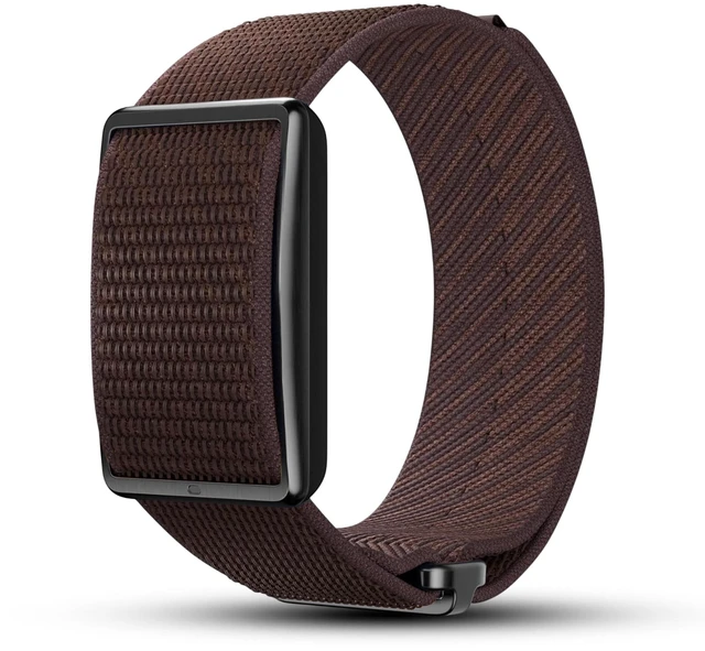 Main image of Breathable Nylon Replacement Watch Band Compatible with Polar Loop Lightweight, Ideal for All Weather Use Sport Strap with Adjustable Hook & Loop Closure