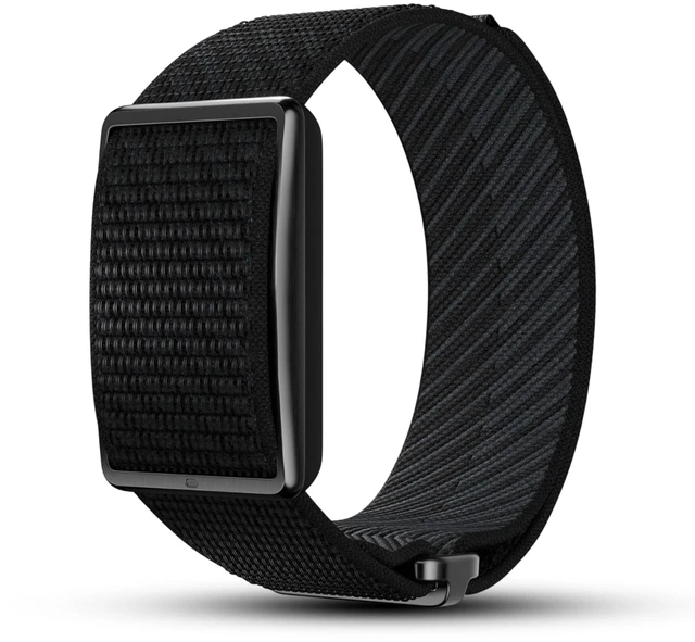 Main image of Breathable Nylon Replacement Watch Band Compatible with Polar Loop Lightweight, Ideal for All Weather Use Sport Strap with Adjustable Hook & Loop Closure