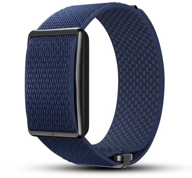 Main image of Breathable Nylon Replacement Watch Band Compatible with Polar Loop Lightweight, Ideal for All Weather Use Sport Strap with Adjustable Hook & Loop Closure