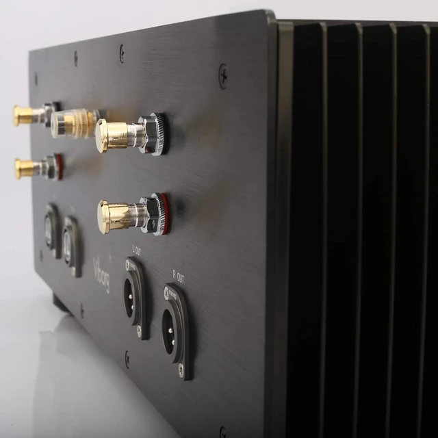 Alt view image 7 of 7 - Audiocrast 10x RCA Caps, Gold Plated Copper RCA Protective Caps RCA Noise Stopper HiFi RCA Dust Caps Protective Covers for RCA Chassis RCA Sockets RCA Plug Jacks to Prevent Dirt, RF, RFI, EMI