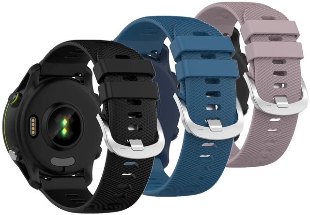 Main image of Strap for Garmin Approach S12/Approach S42,Silicone Waterproof Replacement Watch Band