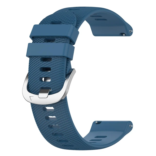 Alt view image 3 of 7 - Strap for Garmin Approach S12/Approach S42,Silicone Waterproof Replacement Watch Band