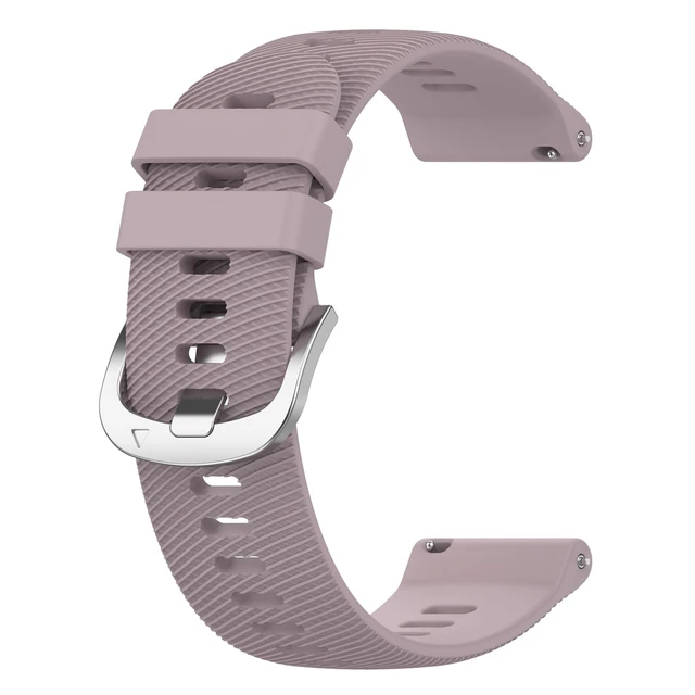 Alt view image 4 of 7 - Strap for Garmin Approach S12/Approach S42,Silicone Waterproof Replacement Watch Band