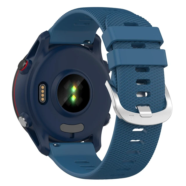 Alt view image 5 of 7 - Strap for Garmin Approach S12/Approach S42,Silicone Waterproof Replacement Watch Band