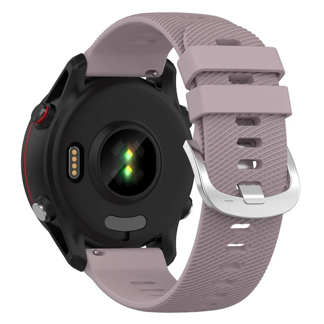 Alt view image 6 of 7 - Strap for Garmin Approach S12/Approach S42,Silicone Waterproof Replacement Watch Band