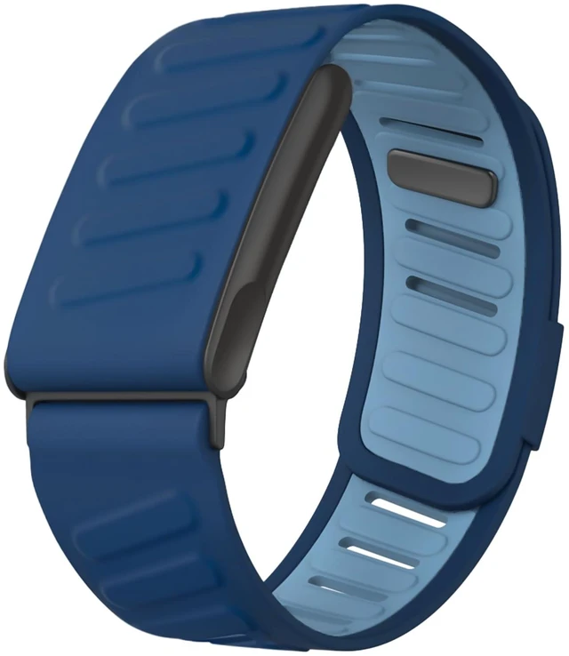 Main image of Silicone Sport Bands Compatible with Whoop 5.0 One/Peak/Life Band Silicone Wristband Compatible with Whoop 5.0, Waterproof Loop Strap for Men Women, Adjustable, Breathable, Durable
