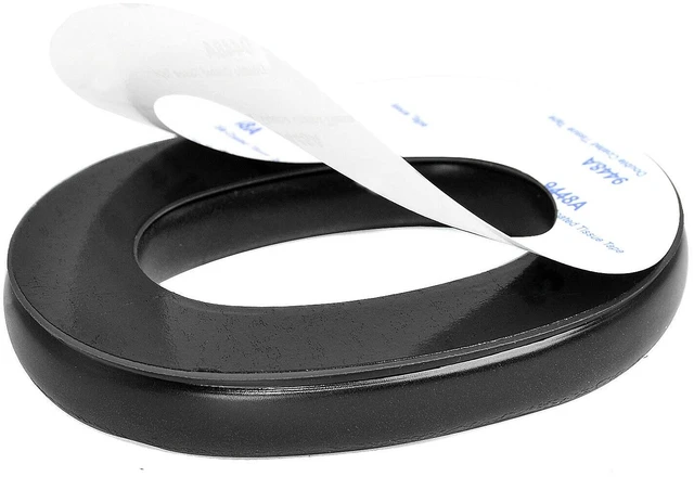 Alt view image 4 of 7 - 2-Pair Ear Muffs Earpads for 3M WorkTunes Connect Headphones, Earplugs Earbuds Shooting Ear Protection Foam Ear Cushion Hearing Protector, Noise Cancelling Ear Muffs
