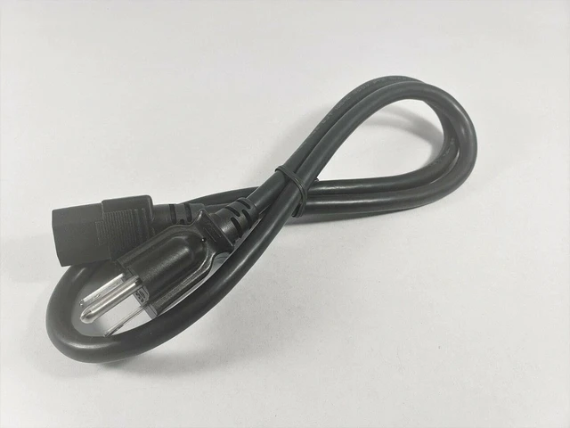 Main image of 3pin Power Cord Replacement for VIVO Candy-V0001 Electric Commercial Cotton Candy Machine Floss Maker Part