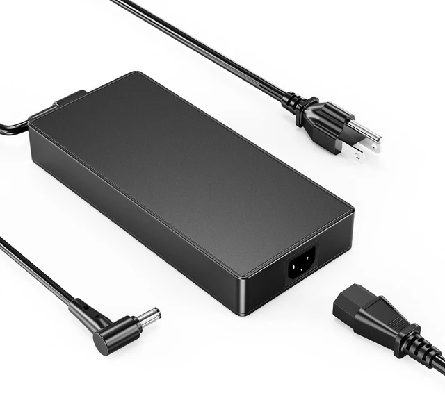 Main image of 230W 6.0mm Laptop Charger Fit for ASUS ROG Zephyrus G14 TUF F15 Fit for ASUS ROG Zephyrus S GX701GX GX701GW GX701GV ROG Strix Scar II GL704GM-DH74 ADP-230GB B Gaming Laptop