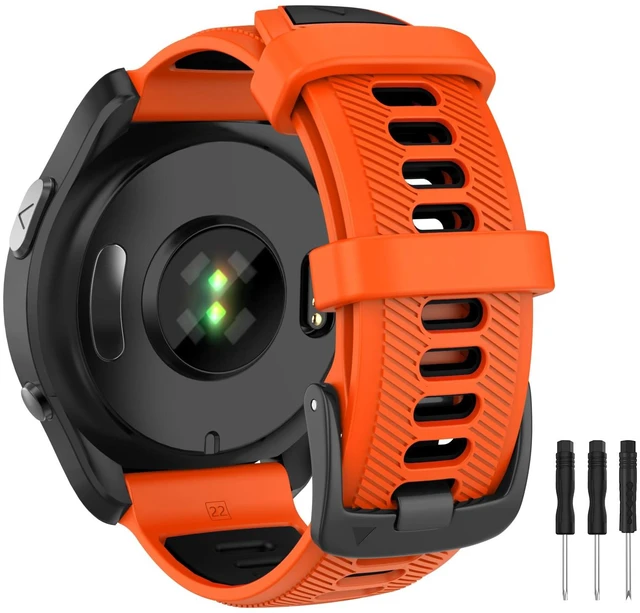 Main image of for Garmin Forerunner 970, 965, 955, 945, 935 Replacement Band