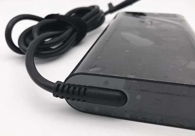 Alt view image 3 of 5 - 230W Charger for HP Omen X 2S 15, Z2 Mini G4, Thunderbolt Dock 230W G2 2UK38AA Zbook 15 17 G2 19.5V 11.8A TPN-LA10 925141-850 Power Supply Adapter Cord