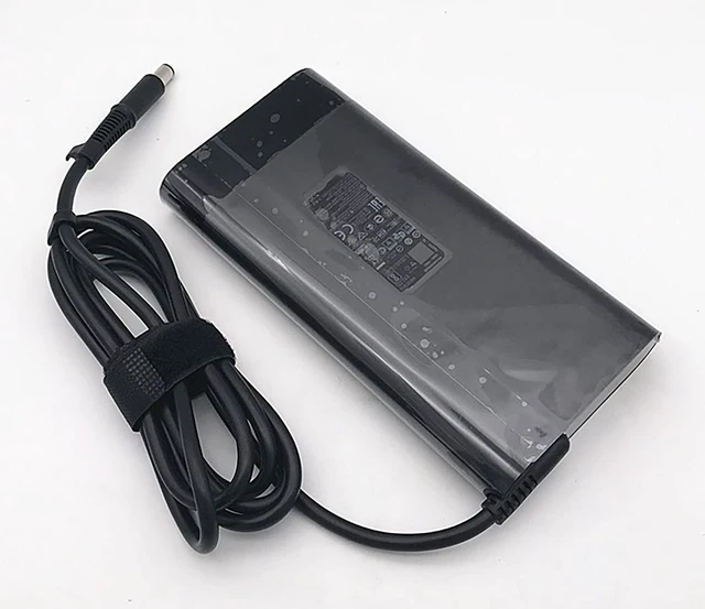 Alt view image 5 of 5 - 230W Charger for HP Omen X 2S 15, Z2 Mini G4, Thunderbolt Dock 230W G2 2UK38AA Zbook 15 17 G2 19.5V 11.8A TPN-LA10 925141-850 Power Supply Adapter Cord