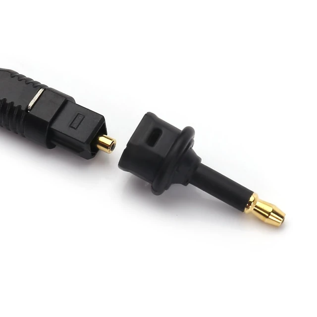Alt view image 4 of 7 - C-TOSLINK USB C to Toslink Optical Cable Opt Male (3 Meters - 10 ft)