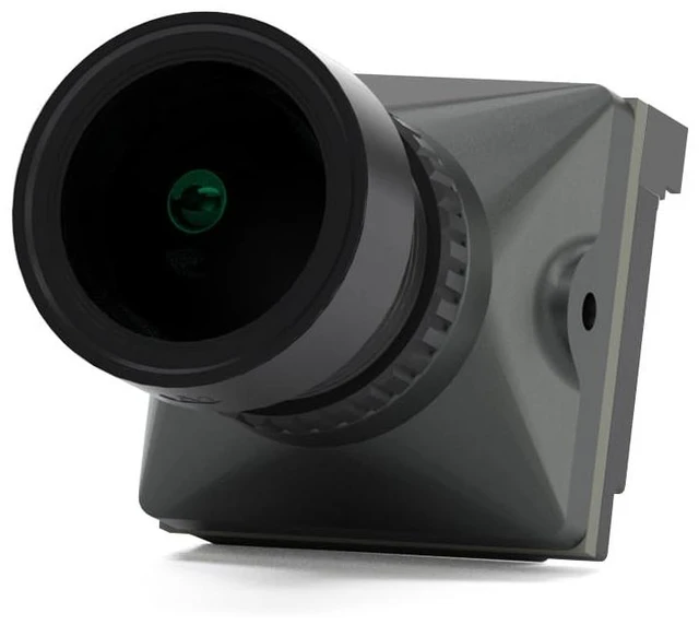 Main image of Ratel Pro FPV Analog Camera 1/1.8" Sensor Low-Light Micro Camera 1500TVL WDR, 125° FOV, NTSC/PAL & 16:9/4:3 Switchable, OSD Menu, 2.8mm Lens for FPV Drones, RC Cars & Fixed-Wing